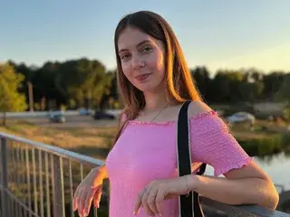 Streamate Best live sex cam show of BabLumii