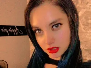 Streamate Free Live Porn of BlueeEclipsee