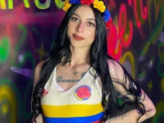 Streamate Nude Webcam of FreyaDesire