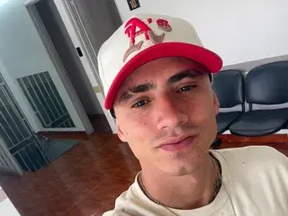 Streamate Best Webcam of CarlosSpecter01