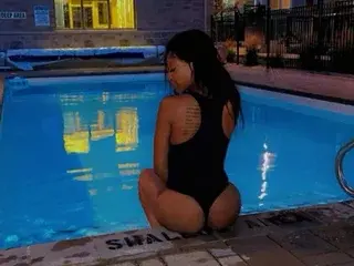 Streamate Best live sex cam show of TheEbonyGoddessXO