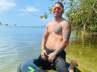 Streamate Adult Webcam of DamianReyes