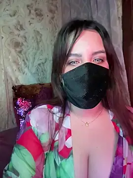 Stripchat Live Sex Cam of AMBER_GLAM