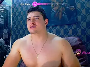 Stripchat Live Sex of Leonsmoron