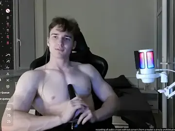 Stripchat Live Porn of WizLoverr