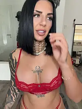 Stripchat Live Sex Cam of LexiCoco