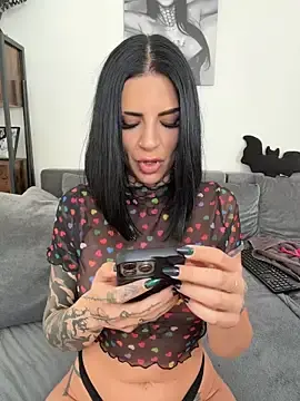 Stripchat Nude Webcam of LexiCoco