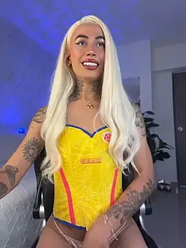 Stripchat Sex Chat of miss_tatiana_