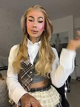 Stripchat Live Porn of miss_tatiana_