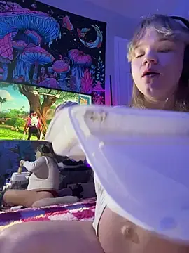 Stripchat Free Live Porn of Cutiepiespanks