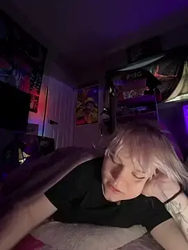 Stripchat Live Sex Cam of Cutiepiespanks