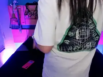 Stripchat Watch Live Sex Cams of Chloe_Killua