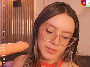 Stripchat Live Porn of Abril_valen