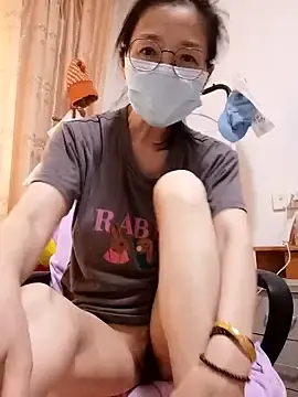 Stripchat Nude Webcam of fengshun00000
