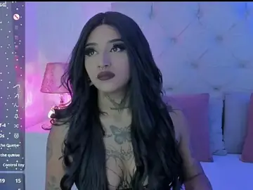 Stripchat Live Sex of goth_tasha