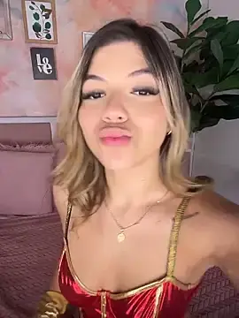 Stripchat Adult Webcams of AngelBlushXXX