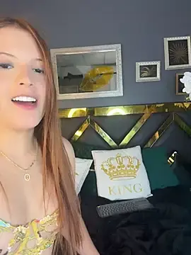 Stripchat Sex Cam of AngelBlushXXX