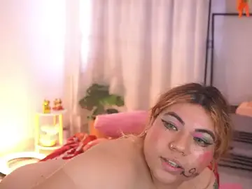 Stripchat Live Sex Cam of Samanta_Bigboos