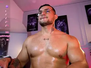 Stripchat Sex Chat of Marco_Vega