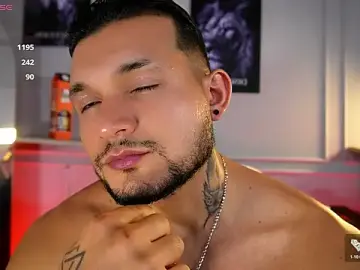 Stripchat Best Webcam of Marco_Vega