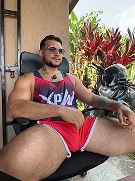 Stripchat Free Porn Cam of Marco_Vega