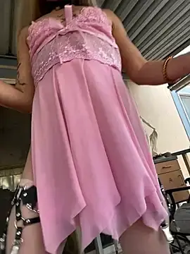 Stripchat Sex Chat of tsashelayamylynzy