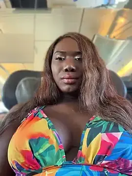 Stripchat Sex Chat of blackhotpartyts