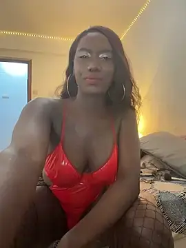 Stripchat Live Sex Cam of blackhotpartyts