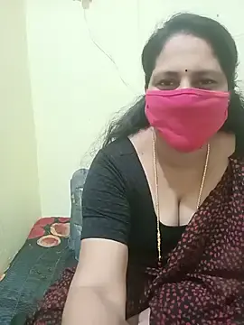 Stripchat Free Porn Cam of sadhana_telugu