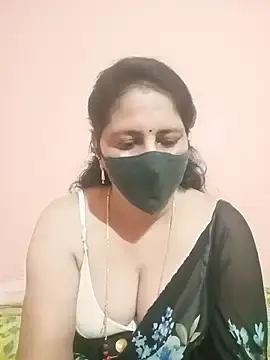 Stripchat Nude Webcam of sadhana_telugu