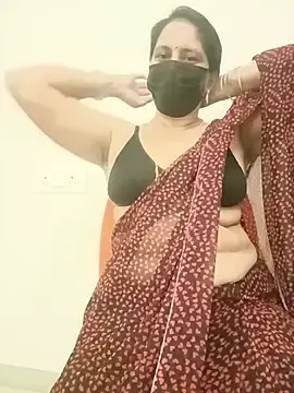 Stripchat Best live sex cam show of sadhana_telugu