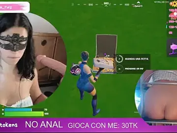 Stripchat Private Sex Chat of salomea_r