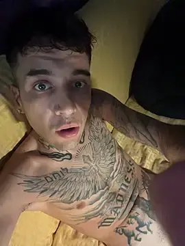 Stripchat Sex Cam of DatDatdan