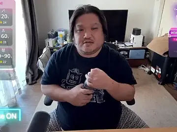 Stripchat Best Webcam of ChubbyBEAR039