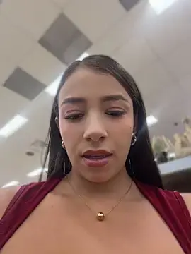 Stripchat Best Webcam of Hall_16