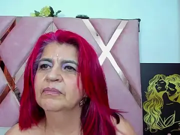 Stripchat Best live sex cam show of RoxetteMature