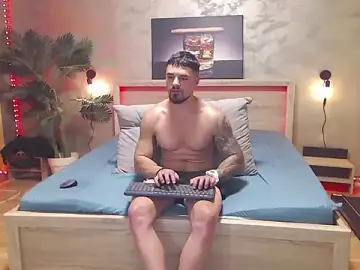 Stripchat Adult Webcam of Tiberius_hunk