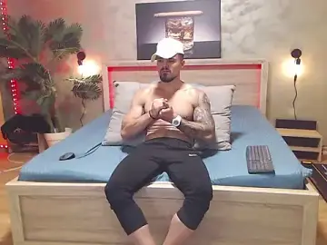 Stripchat Live Sex of Tiberius_hunk