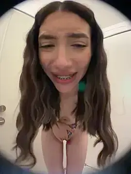 Stripchat Live Sex of BallerinaCappuccino_