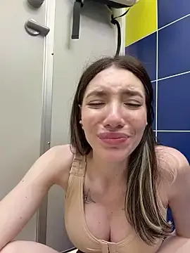 Stripchat Live Sex of BallerinaCappuccino_