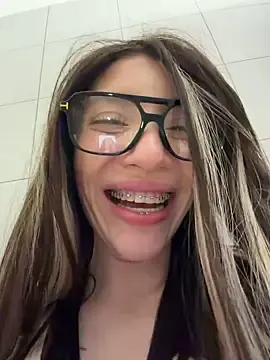 Stripchat Live Porn of BallerinaCappuccino_