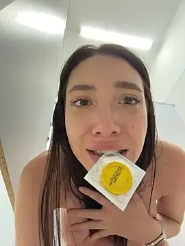 Stripchat Free Live Porn of BallerinaCappuccino_