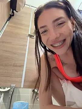 Stripchat Adult Webcams of BallerinaCappuccino_