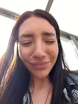 Stripchat Live Porn of BallerinaCappuccino_