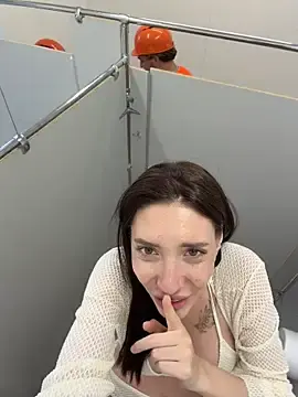 Stripchat Best live sex cam show of BallerinaCappuccino_