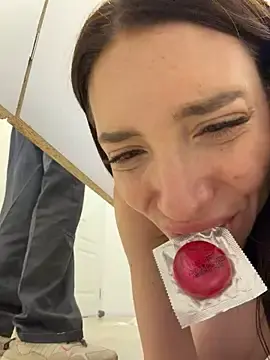 Stripchat Best Webcam of BallerinaCappuccino_