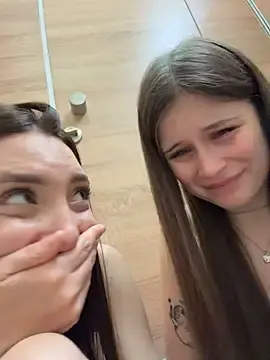 Stripchat Live Sex of BallerinaCappuccino_