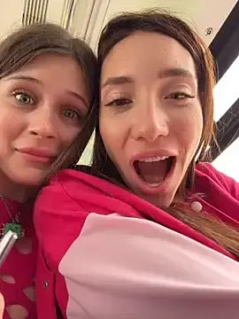 Stripchat Best live sex cam show of BallerinaCappuccino_