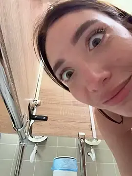 Stripchat Free Live Porn of BallerinaCappuccino_