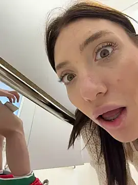 Stripchat Sex Cam of BallerinaCappuccino_